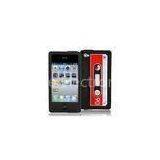 Anti-scratches, Dust, Shock Cheap Price Tape Silicone Protective Cases Covers for IPhone 5 thumbnail-1