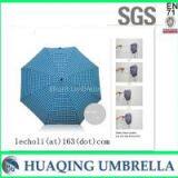 MF-002 3 Fold Auto Open & Close Windproof Men Umbrella thumbnail-1
