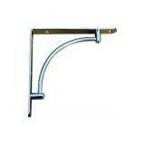 C-shaped Metal Shelf Bracket thumbnail-1