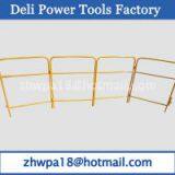 Yellow or Red and White Color Manhole Guard thumbnail-3