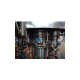 Glass Bottle 3 in 1 Wine Filling Machine Line for Beer Wine Red Wine thumbnail-1