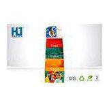 Popular Multi - Purpose Custom Cardboard Display for Cartoon Toys Mickey