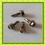 Yellow Zinc Plated Self Drilling Screw Supplier thumbnail-2