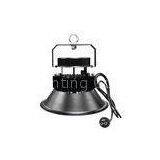 80W 4.2kg 8000Lm Outdoor Waterproof 80pcs SMD LED High Bay Lights Ra 80 , Easy Install