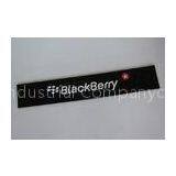 Bar Mats for Glasses Personalised Pub Beer Mats Black Label Printed thumbnail-1