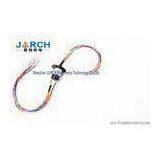 Capsule Define Slip Ring Connectors OD 22mm 24 Circuits 2A Rotary Connector thumbnail-1