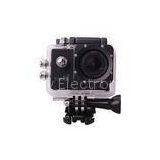 Rainproof HD Extreme Sports Action Camera Wifi Sport Video Camera High Resolution