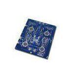 General Purpose Blue 4 Layer 2 OZ PCB Custom Printed Circuit Boards