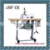 Lizhou Round Knife Leather Skiving Machine, Strap Cutting Machine