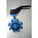 Non Backed Lug Butterfly Valve