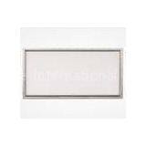 24 W 3014 SMD Led Flat Panel Light 90Lm/w Aluminum For Office , 300 * 600 mm thumbnail-1