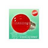 Led Ball Lamp--B22,red Color thumbnail-1