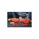 24 Pcs Plum Picnic Set thumbnail-1