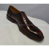 Custom Made Leather Shoes for Men thumbnail-3