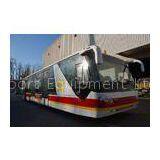 4 Stroke Diesel Engine Shuttle Bus To The Airport With Aluminum Apron thumbnail-1