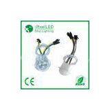 Amusement Rides Digital LED String Light Color Changing 263334mm