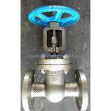 Flanged RF Stainless Steel Gate Valve, DN80, PN16 thumbnail-2