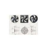 630 Series Fan Motor