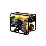 2.8kw Air-cooled Diesel Open Shelves Generator