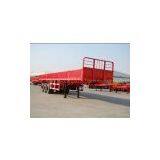 3 Axles Container and Cargo Semi Trailer