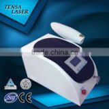 portable make up tattoo removal laser machine q-switch nd:yag laser
