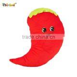 Aipinqi CCPR01 Stuffed Red Chili Plush Pillow thumbnail-1