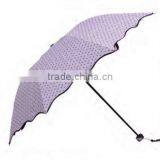 High Quality Business 16 Ribs Wooden Stick thumbnail-1