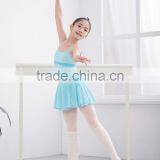 Bourdance Child Camisole Dance Dress Skirted Leotards thumbnail-3