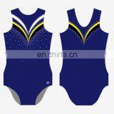 OEM Hot Sale Dry Fit Sexi Dance Leotards for Women Stage Dance Printed Leotards thumbnail-6