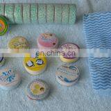 100%rayon Spulance Materials Wipes,solf Durable Reusable Magic Compressed Nonwon Towels for Kitchen thumbnail-5