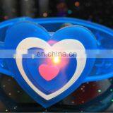 LBS-0027 Lovely LED Flashing Bracelet Wrist Strap for Wholesale thumbnail-1