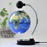 6 Inch Levitation Magnetic Rotating Globe for Gift thumbnail-2