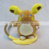 Pokemon Magical Baby Monster Pocket Monster Arora Form Rai Cartoon Plush Toys thumbnail-1