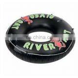 Inflatable River Rat River Tube with rope