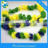 90cm and 110cm Green And Yellow Floweres Garland leis