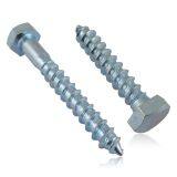 Hexagonal Wood Screw thumbnail-1