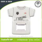 Custom Clothes Shaped Bottle Opener With Custom Printed Logo With Epoxy thumbnail-3