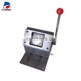 50*50mm Square Badge Paper Cutter Metal Cutter Round Cutting Machine Cutting Size 61mm*61mm thumbnail-1