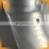 Plastic Clear Perforated Flower Wrapping Sleeve Bag/ Opp Plastic Packaging Flower Sleeve Bag thumbnail-5