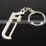 Promotion Custom Metal Mini Keychain Multi Tool Keychain thumbnail-4