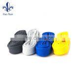 High Quality Design Colored Shoelace with Plastic Clip