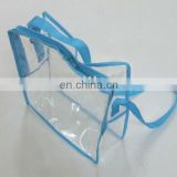 clear cooler PVC bag