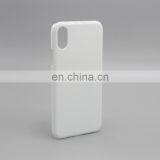 New Arrival Sublimation Photo Printing Cases 3D Polymer Case for Iphone X