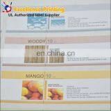 Custom New Self Adhesive Nameplate thumbnail-4