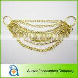 Fashion Various Designs Crystal Bikini Connectors thumbnail-2