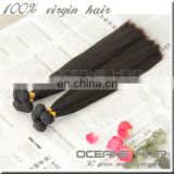 Factory price high quality natural unprocessed grade 7a virgin hair
