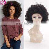 Best Selling Afro Kinky Brazilian Human Hair Lace Front Wig