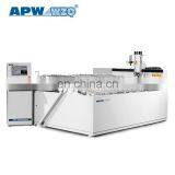 Best Selling CNC water jet plastic cutting machine