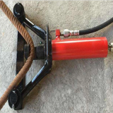 Hydraulic Rebar Bender and Hand-held Rebar Bending Machine 16-40 mm for Bending Rebar, Steel Bar,steel Rod thumbnail-5