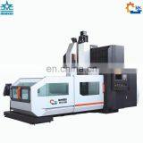 CNC Milling Gantry Turning Manual Chuck Machine thumbnail-4